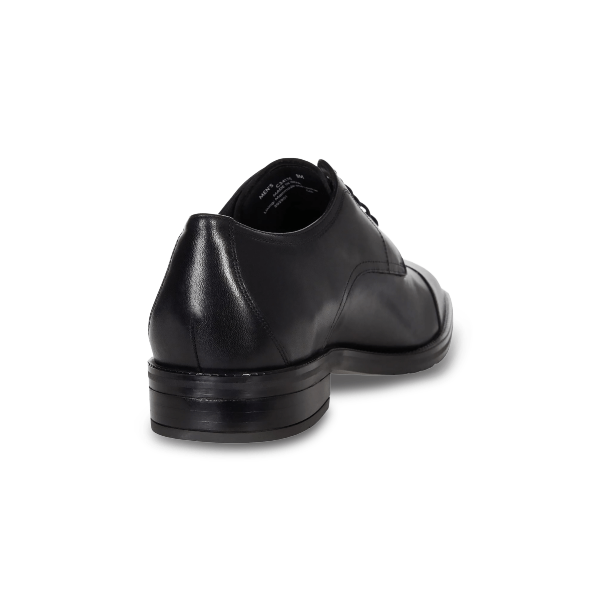 Cole Haan Men's Modern Essentials Cap Oxford Black Waterproof - Tip Top Shoes of New York Cole Haan Men's Modern Essentials Cap Oxford Black Waterproof - Tip Top Shoes of New York