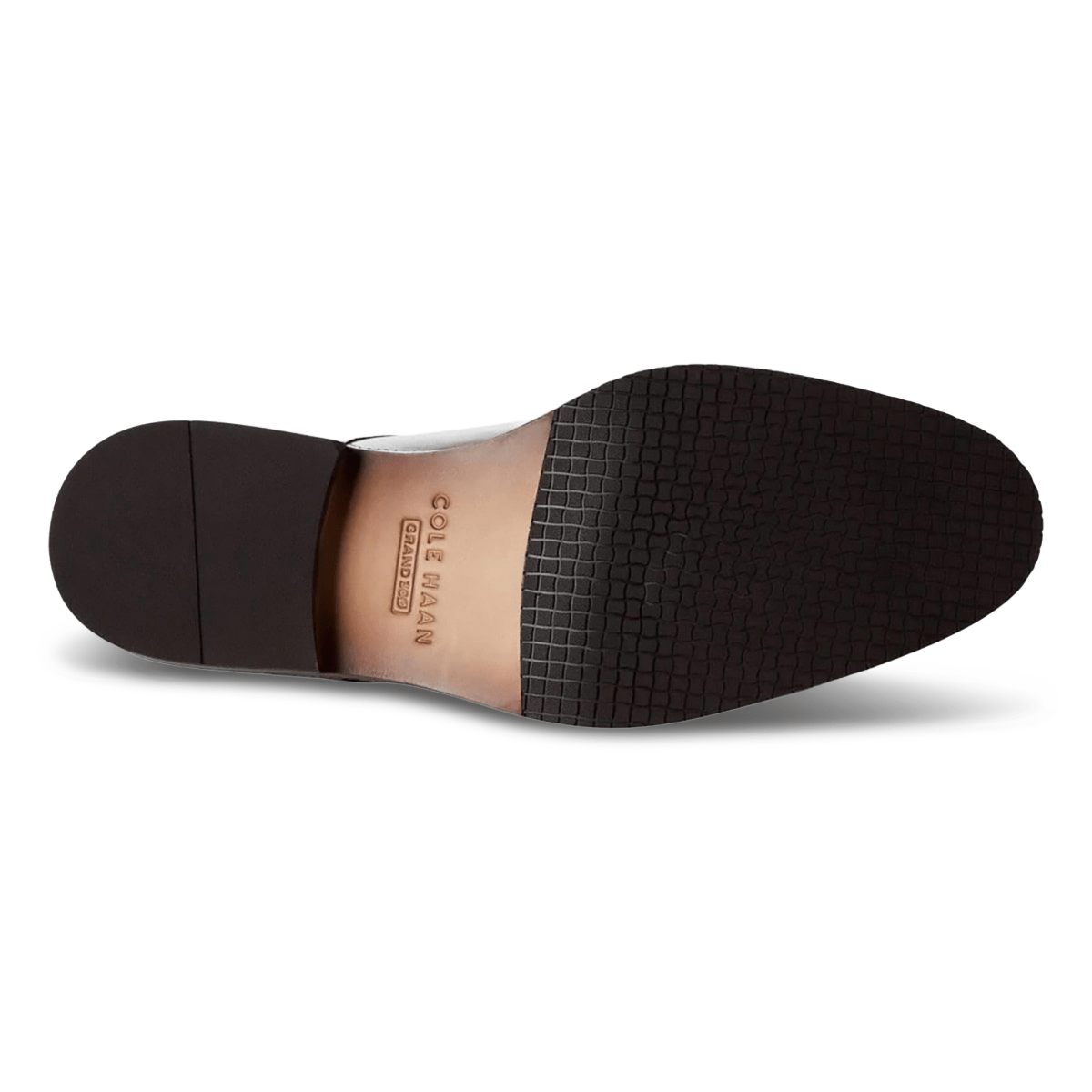 Cole Haan Men's Modern Essentials Cap Oxford Tan - 9004504 - Tip Top Shoes of New York