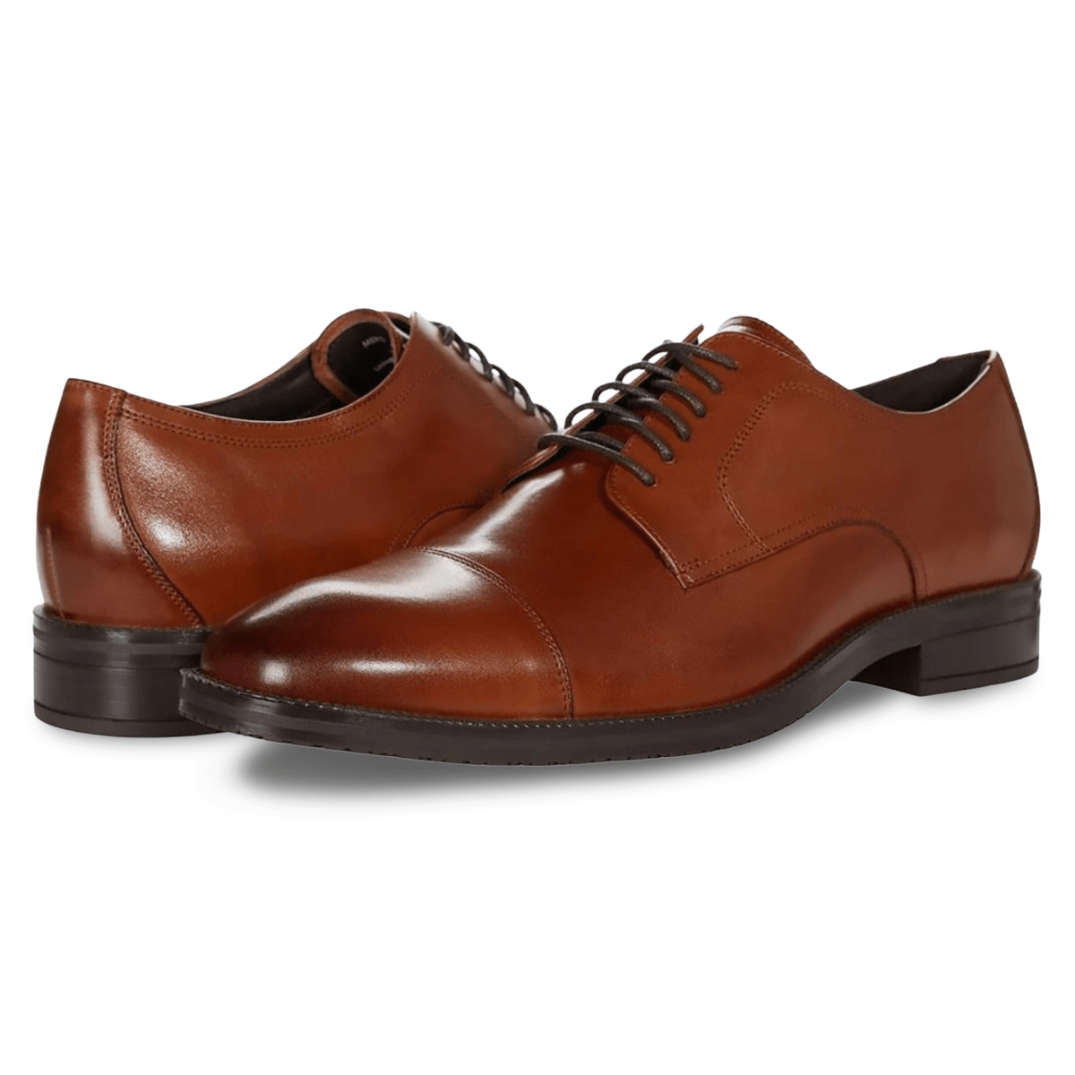 Cole Haan Men's Modern Essentials Cap Oxford Tan - 9004504 - Tip Top Shoes of New York