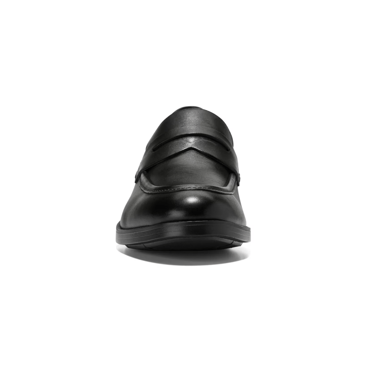 Cole Haan Men's Newmark Grand Penny Loafer Black - 9027351 - Tip Top Shoes of New York