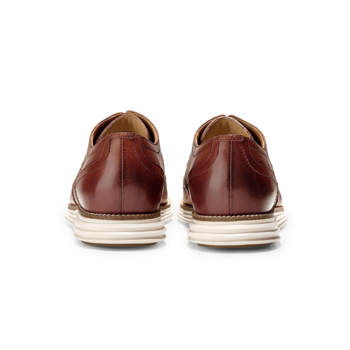 Cole Haan Men's Original Grand Wingtip Oxford Tan - 350971 - Tip Top Shoes of New York