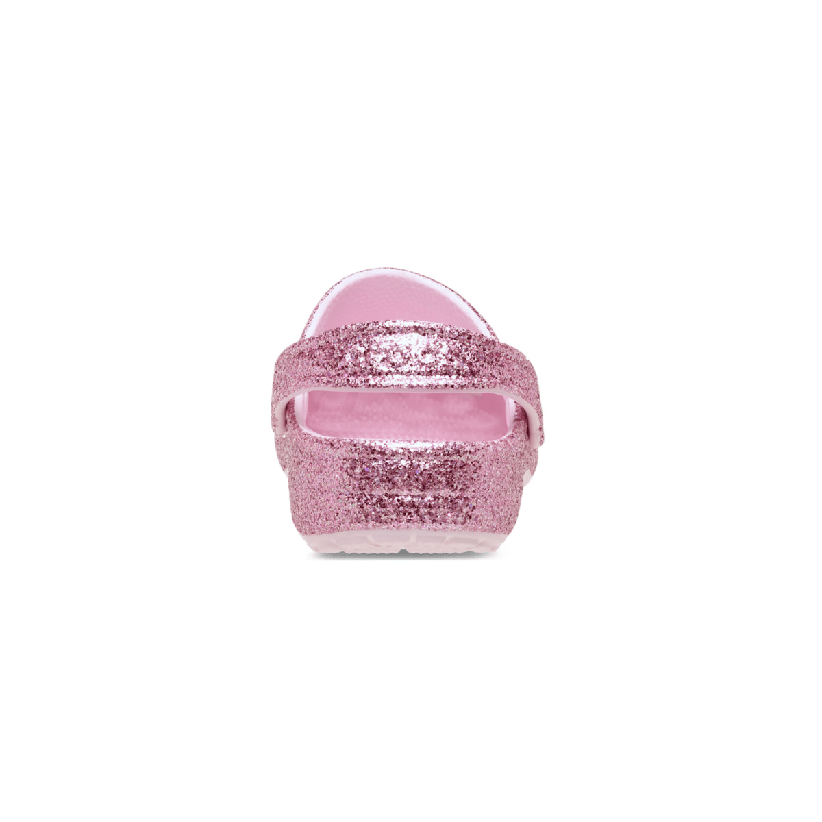 Crocs Kids Classic Chunky Glitter Clog Pink Milk - 1108097 - Tip Top Shoes of New York