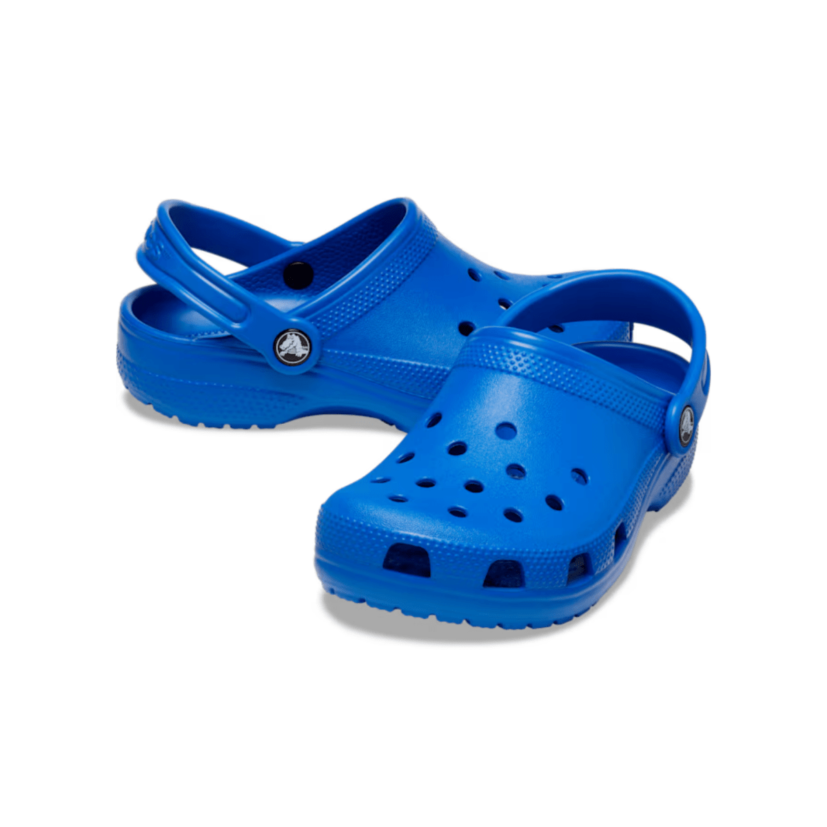 Crocs Kids Classic Clog Blue Bolt - 1108042 - Tip Top Shoes of New York