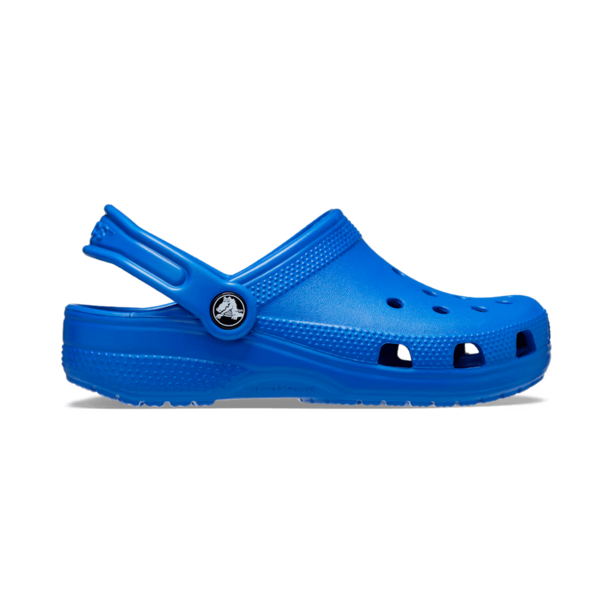 Crocs Kids Classic Clog Blue Bolt - 1108042 - Tip Top Shoes of New York