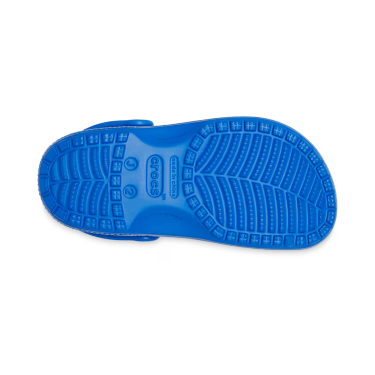Crocs Kids Classic Clog Blue Bolt - 1108042 - Tip Top Shoes of New York
