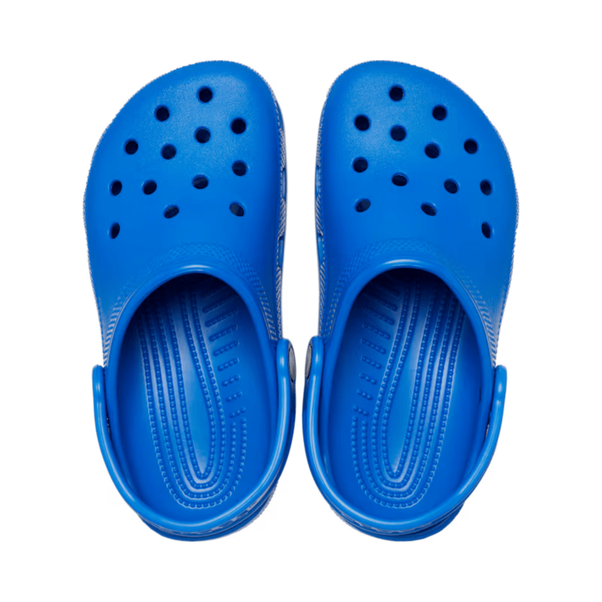 Crocs Kids Classic Clog Blue Bolt - 1108042 - Tip Top Shoes of New York