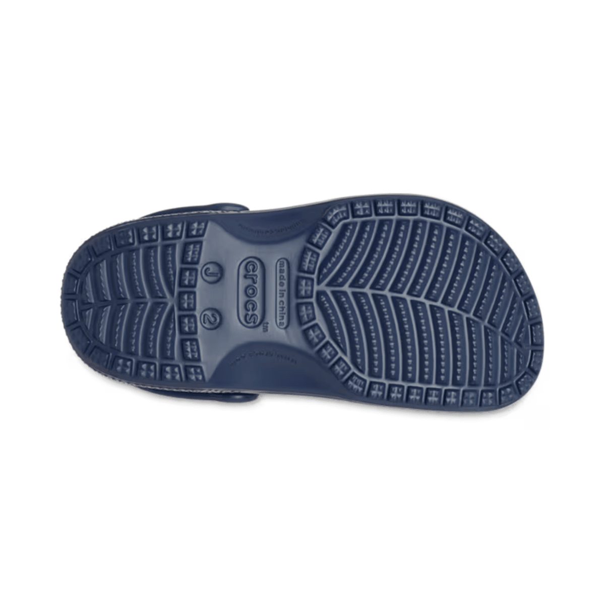 Crocs Kids Classic Clog Navy - 1108033 - Tip Top Shoes of New York