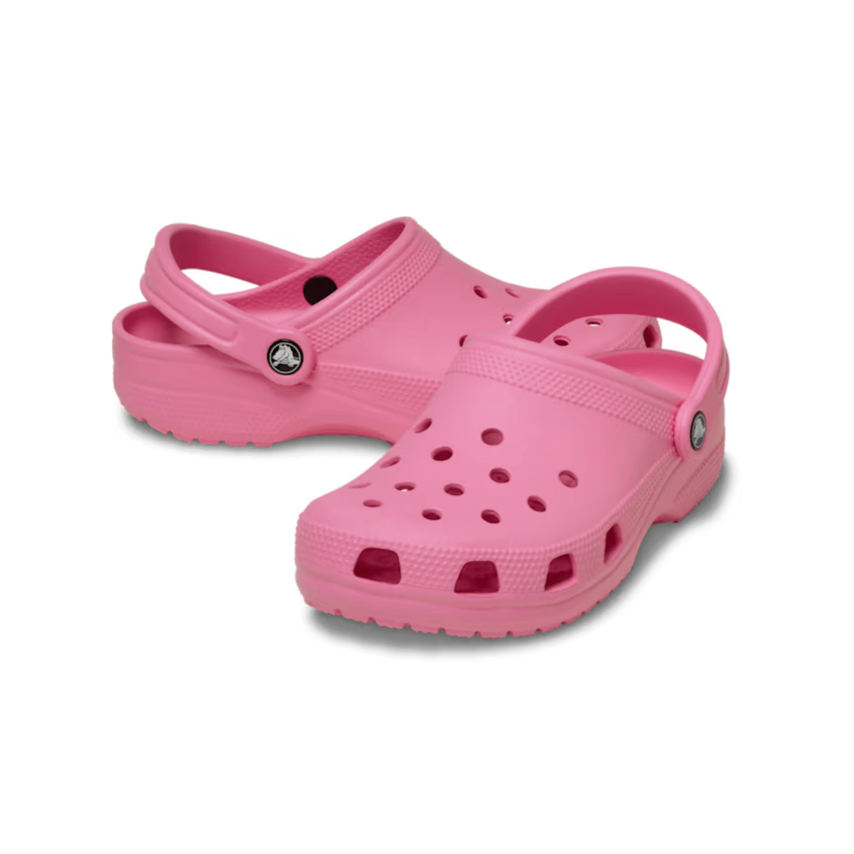 Crocs Kids Classic Clog Pink Lemonade - 1108065 - Tip Top Shoes of New York