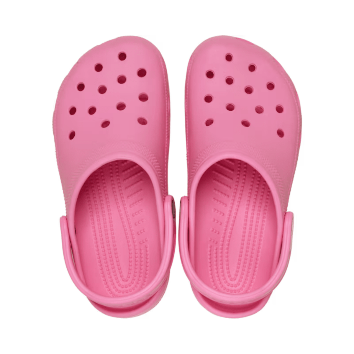 Crocs Kids Classic Clog Pink Lemonade - 1108065 - Tip Top Shoes of New York