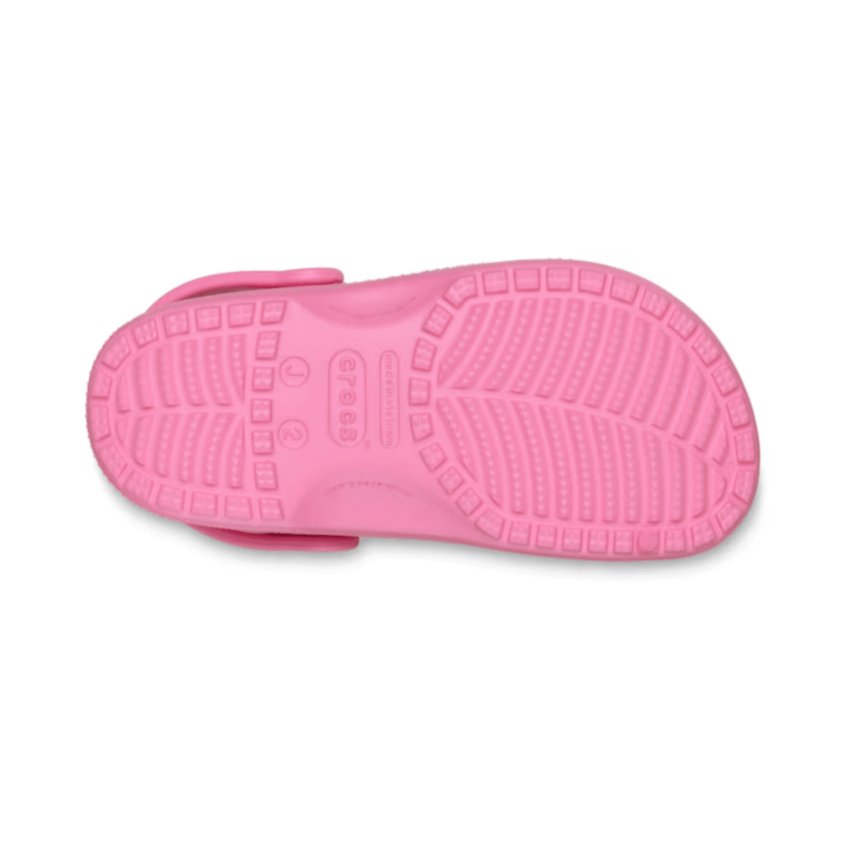 Crocs Kids Classic Clog Pink Lemonade - 1108065 - Tip Top Shoes of New York