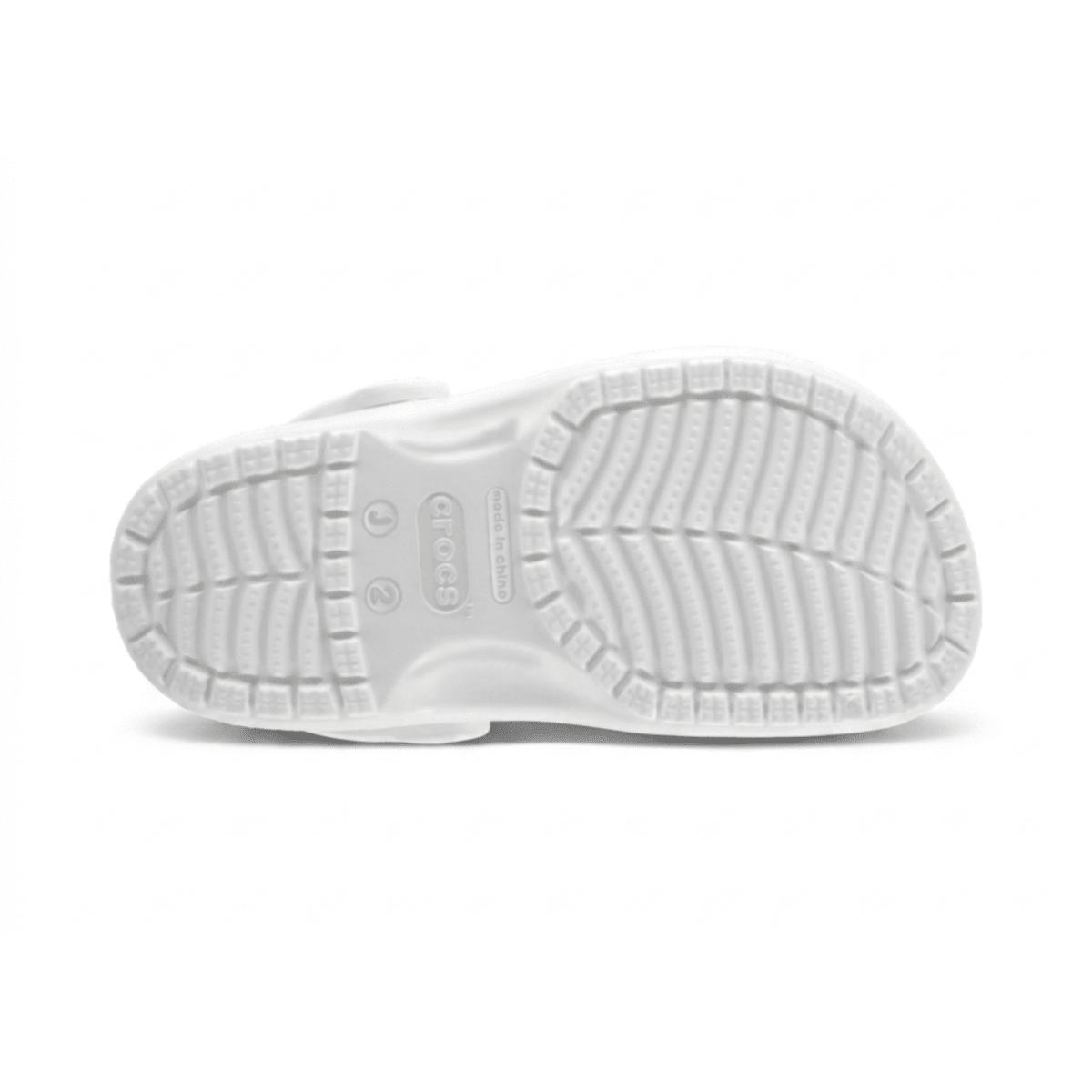 Crocs Kids Classic Clog White - 1108074 - Tip Top Shoes of New York