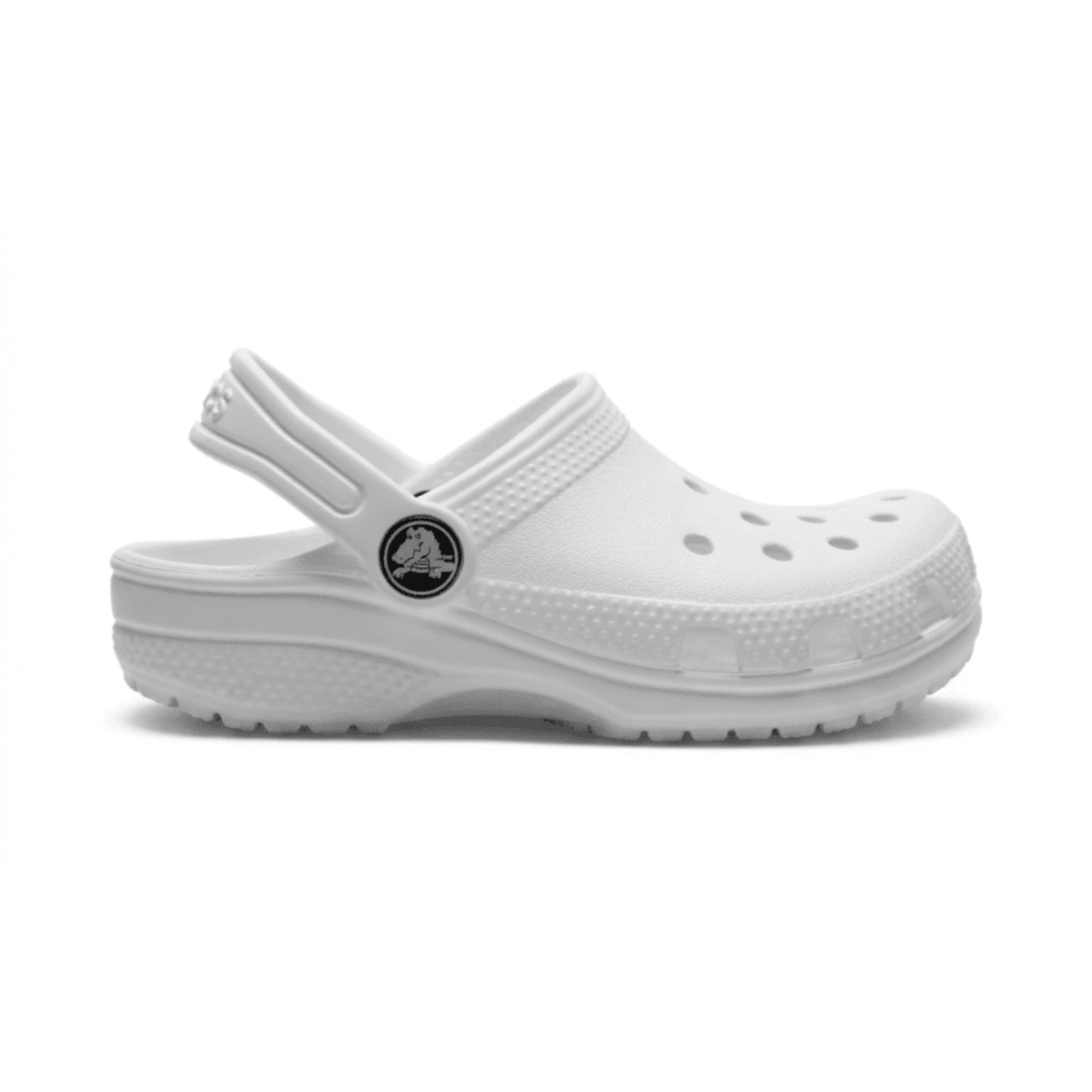 Crocs Kids Classic Clog White - 1108074 - Tip Top Shoes of New York