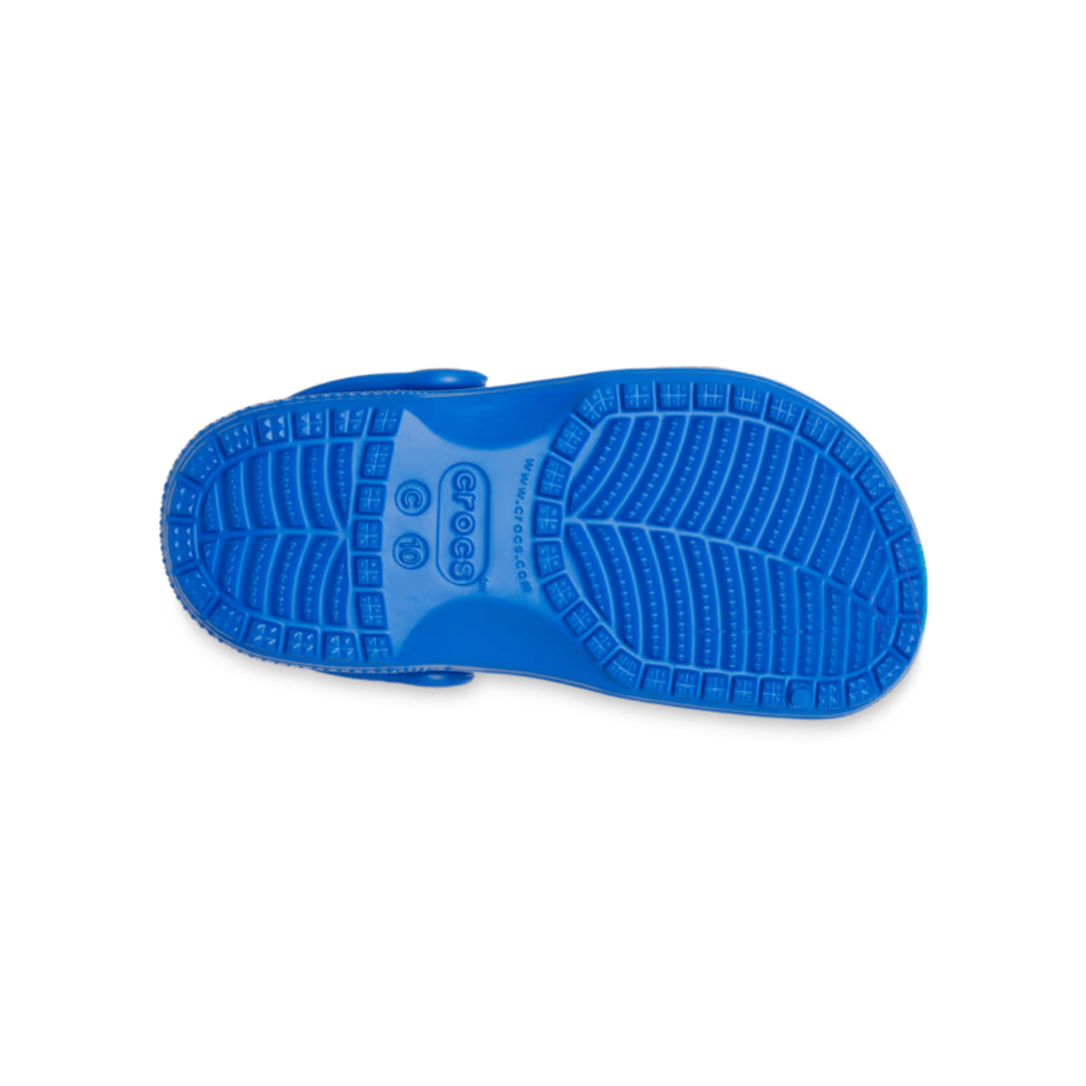 Crocs Toddlers Classic Clog Blue Bolt - 1108008 - Tip Top Shoes of New York