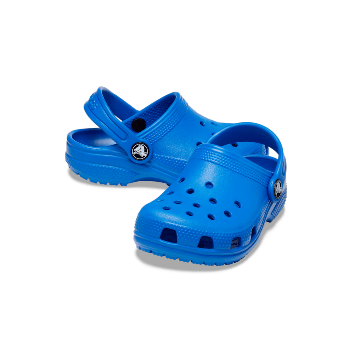 Crocs Toddlers Classic Clog Blue Bolt - 1108008 - Tip Top Shoes of New York