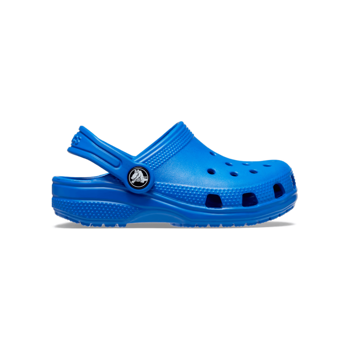 Crocs Toddlers Classic Clog Blue Bolt - 1108008 - Tip Top Shoes of New York
