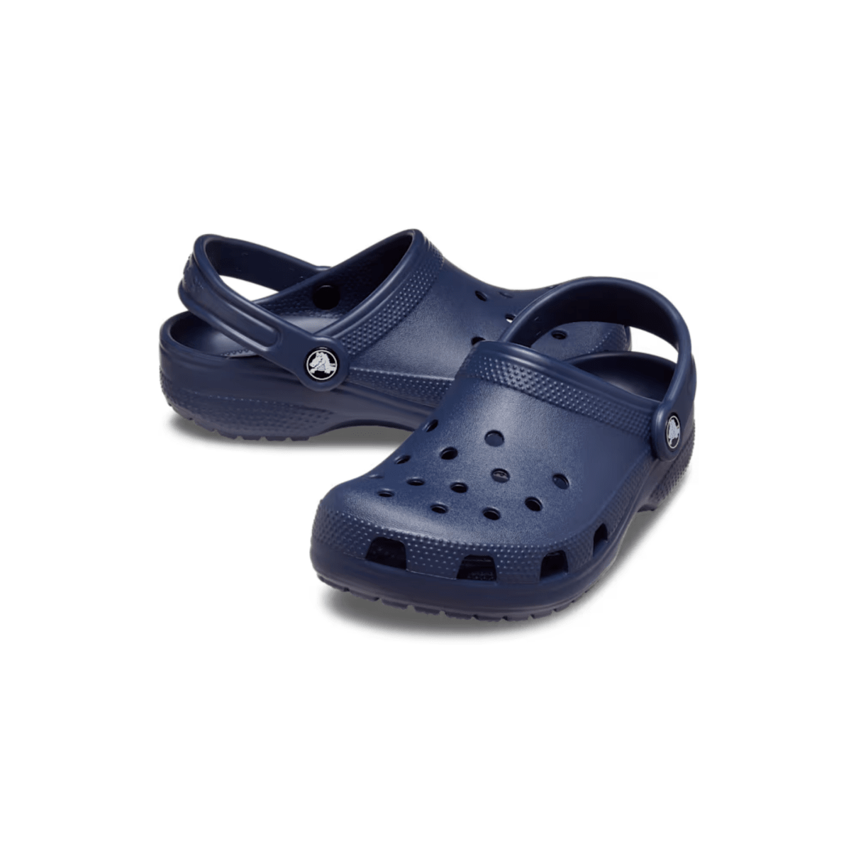 Crocs Toddlers Classic Clog Navy - 1108022 - Tip Top Shoes of New York