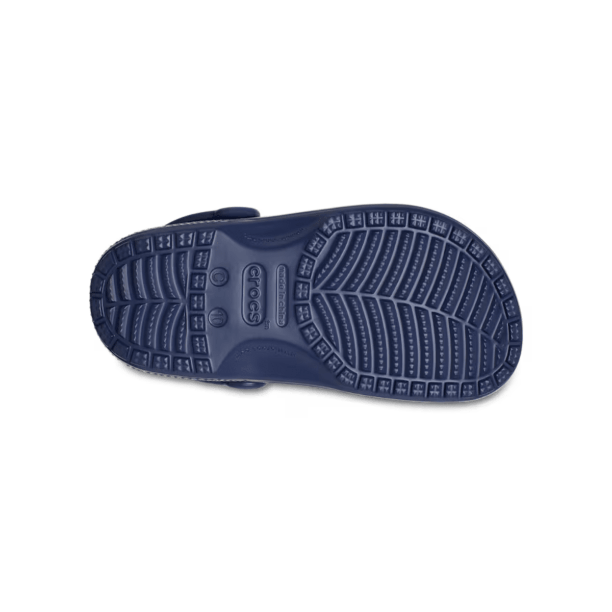 Crocs Toddlers Classic Clog Navy - 1108022 - Tip Top Shoes of New York