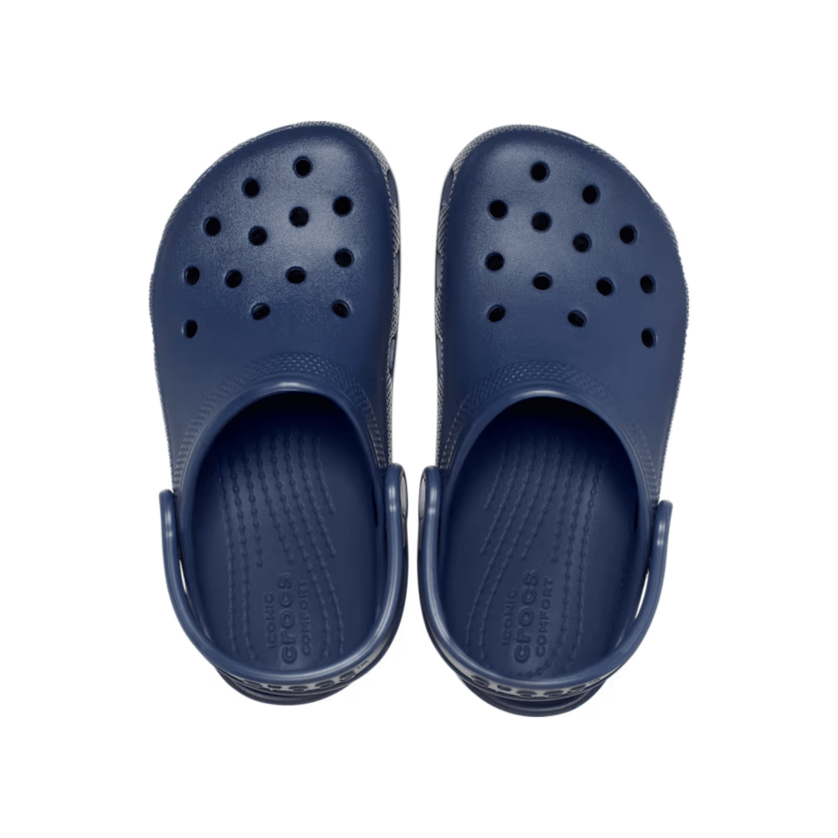 Crocs Toddlers Classic Clog Navy - 1108022 - Tip Top Shoes of New York