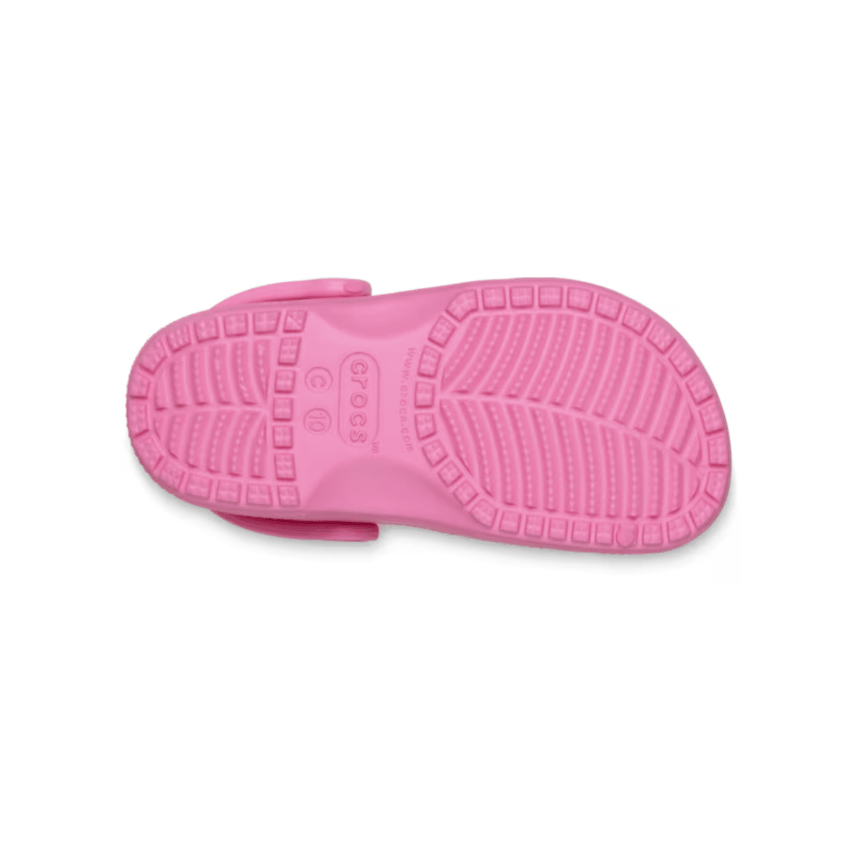 Crocs Toddlers Classic Clog Pink Lemonade - 1108054 - Tip Top Shoes of New York