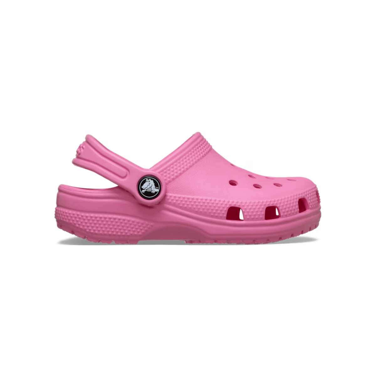 Crocs Toddlers Classic Clog Pink Lemonade - 1108054 - Tip Top Shoes of New York