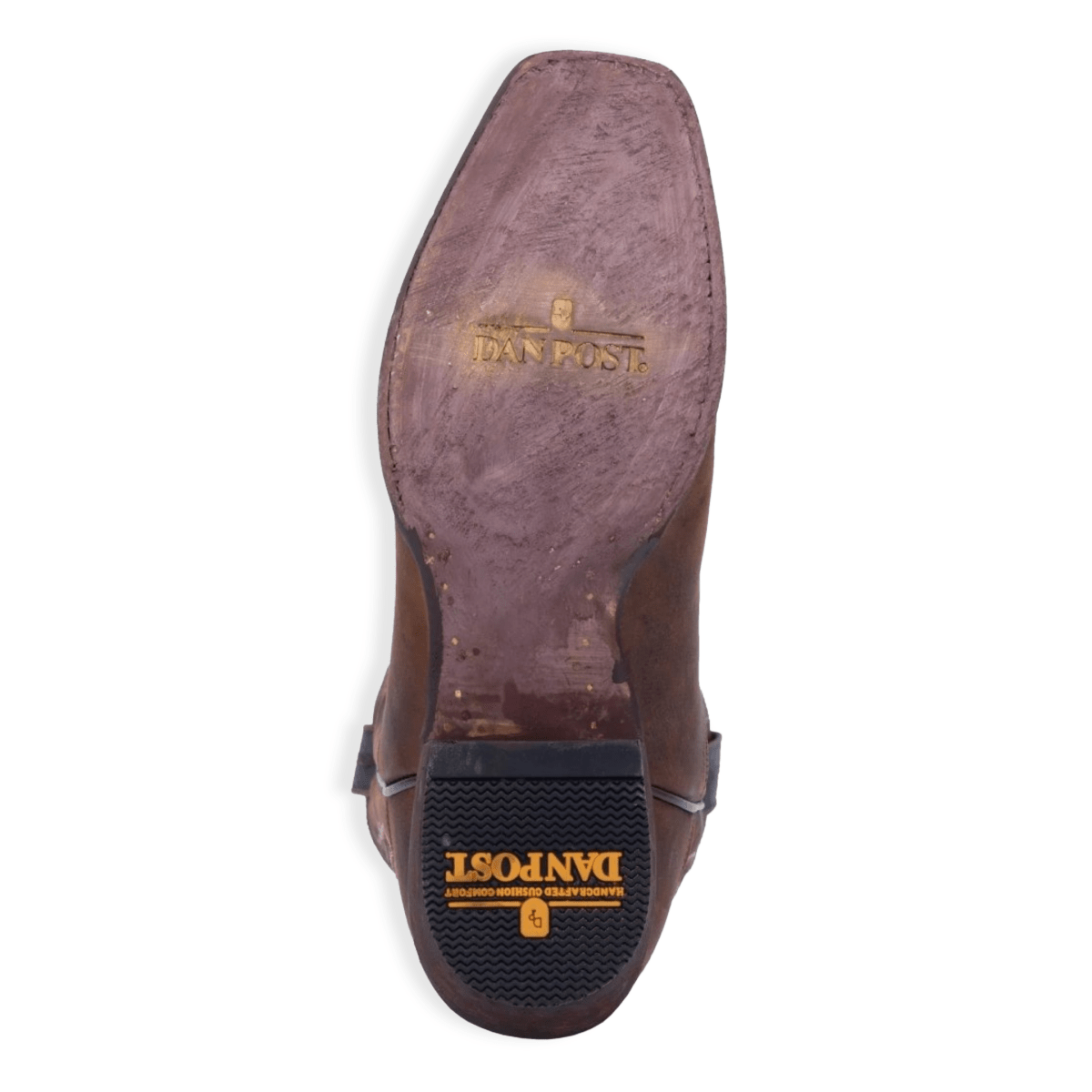 Dan Post Men's Renegade CS Bay Apache - 9010289 - Tip Top Shoes of New York