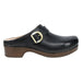 Dansko Women's Baylor Black Calf Mule - 9016693 - Tip Top Shoes of New York