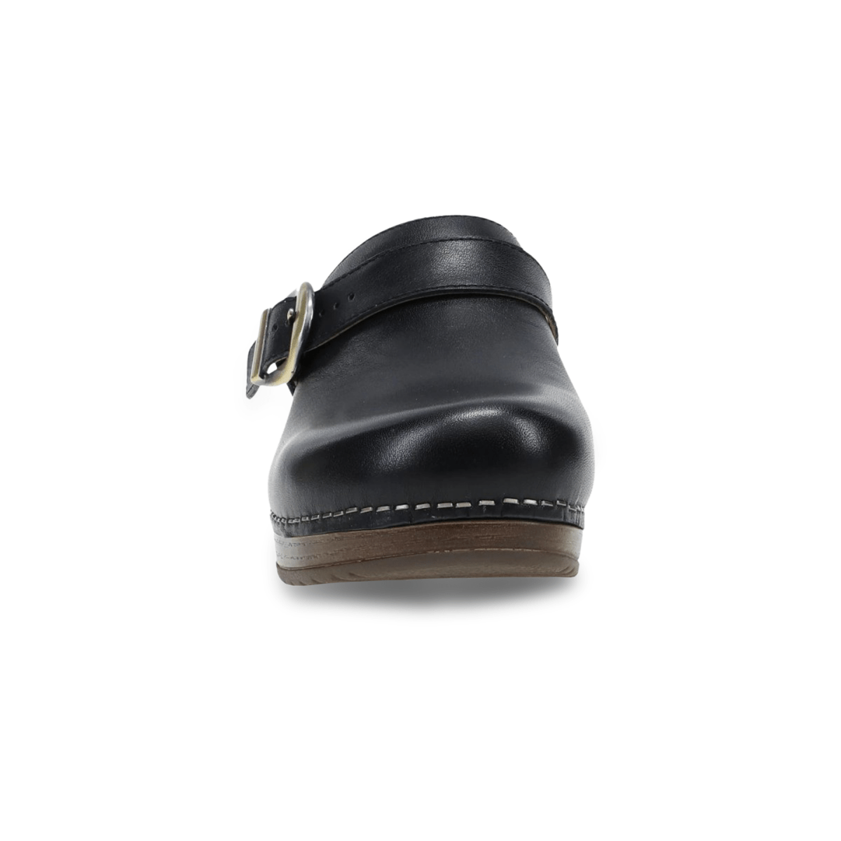 Dansko Women's Baylor Black Calf Mule - 9016693 - Tip Top Shoes of New York