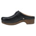 Dansko Women's Baylor Black Calf Mule - 9016693 - Tip Top Shoes of New York
