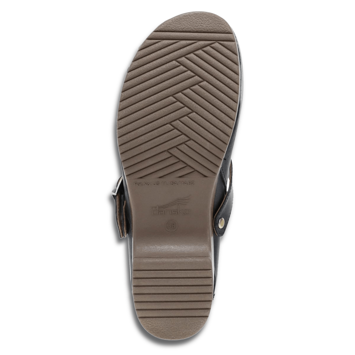 Dansko Women's Baylor Black Calf Mule - 9016693 - Tip Top Shoes of New York