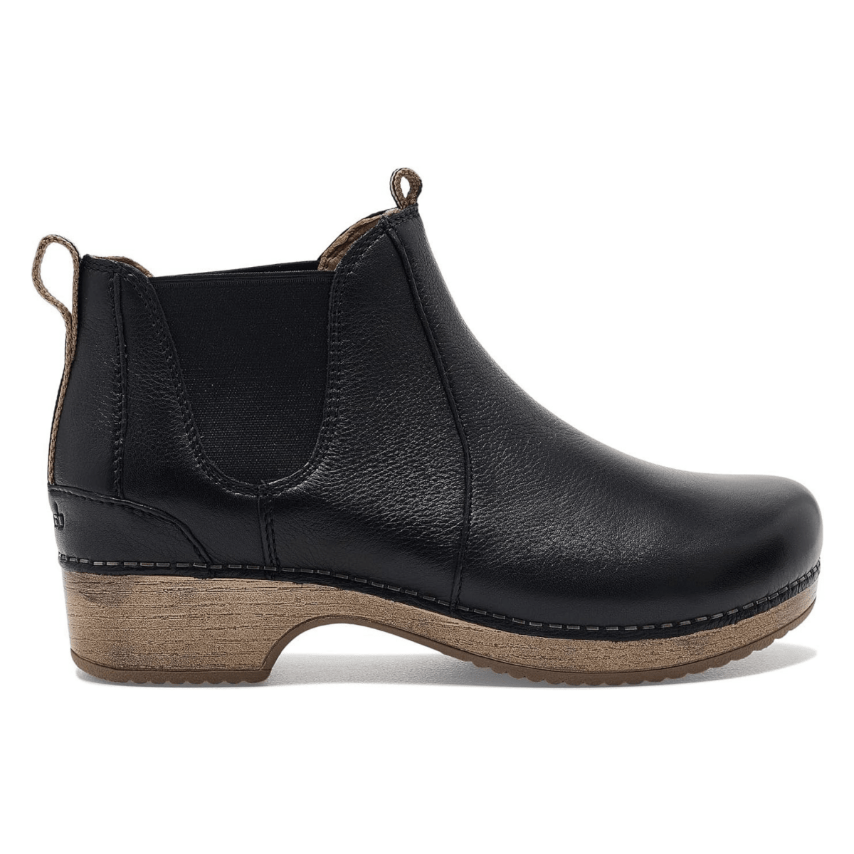 Dansko Women's Becka Black Oiled Leather - 9033160 - Tip Top Shoes of New York