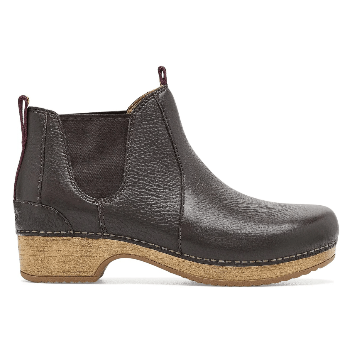 Dansko Women's Becka Brown Oiled Leather - 9033168 - Tip Top Shoes of New York