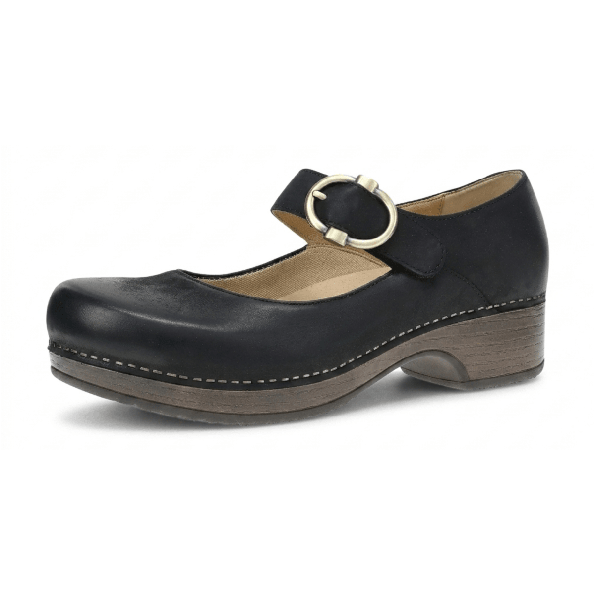 Dansko Women's Bonny Mary Jane Black - 9033154 - Tip Top Shoes of New York
