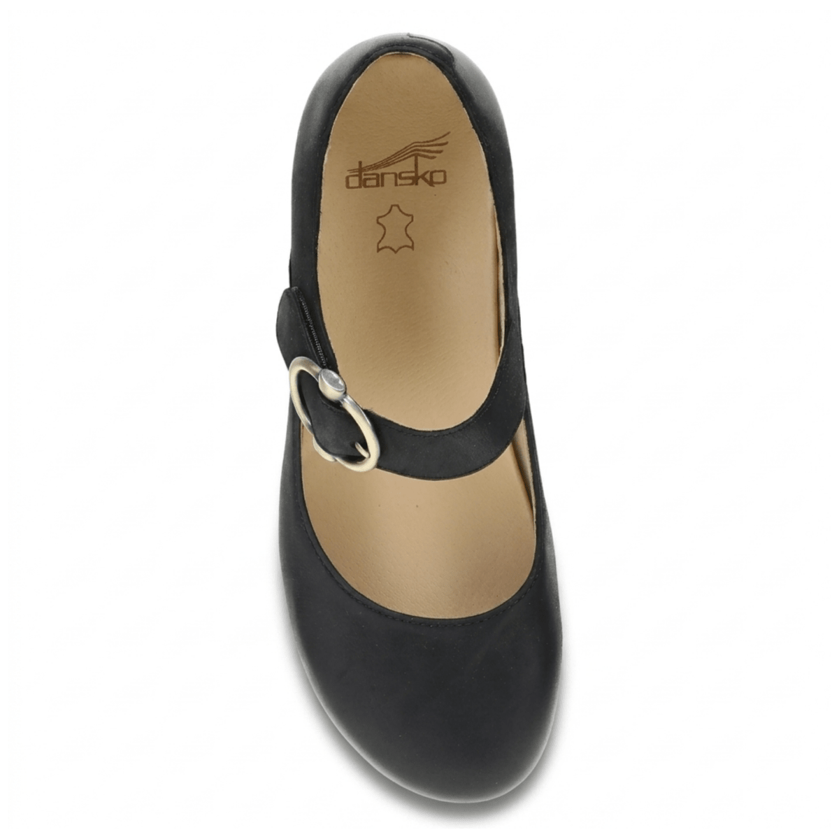 Dansko Women's Bonny Mary Jane Black - 9033154 - Tip Top Shoes of New York