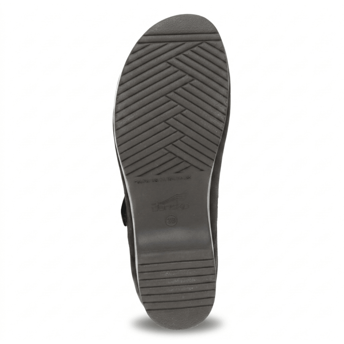 Dansko Women's Bonny Mary Jane Black - 9033154 - Tip Top Shoes of New York