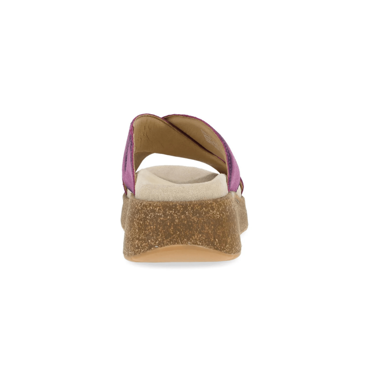 Dansko Women's Bridget Plum Burnished Suede - 9019918 - Tip Top Shoes of New York