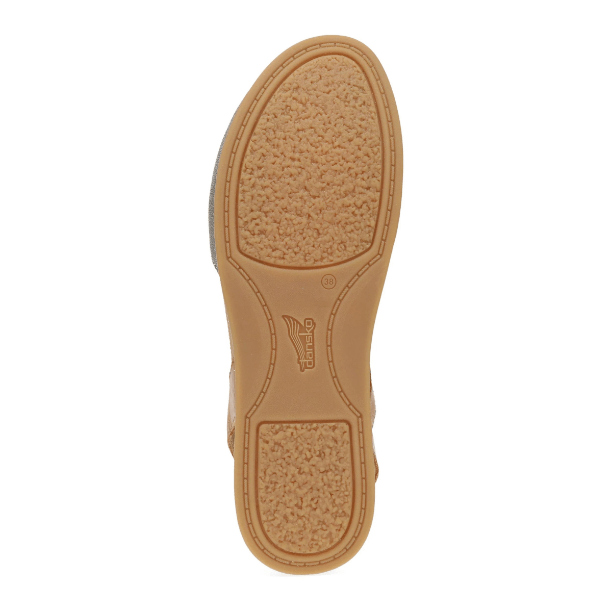 Dansko Women's Cass Platino/Tan Leather - 9019981 - Tip Top Shoes of New York