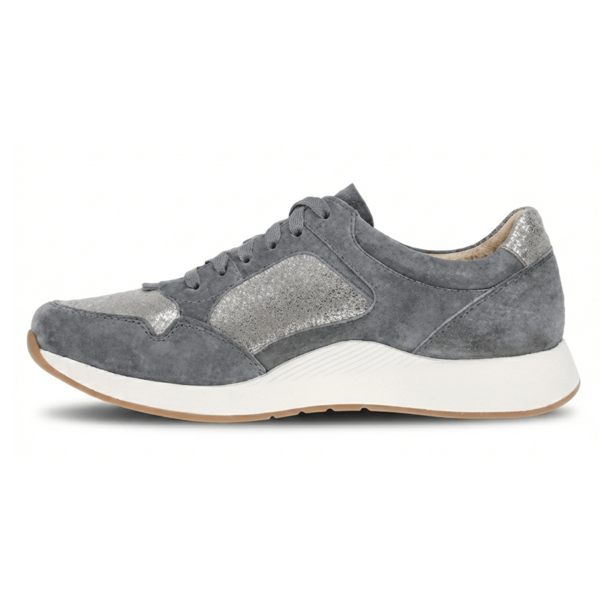 Dansko Women's Catie Grey/Pewter Metallic - 9033273 - Tip Top Shoes of New York