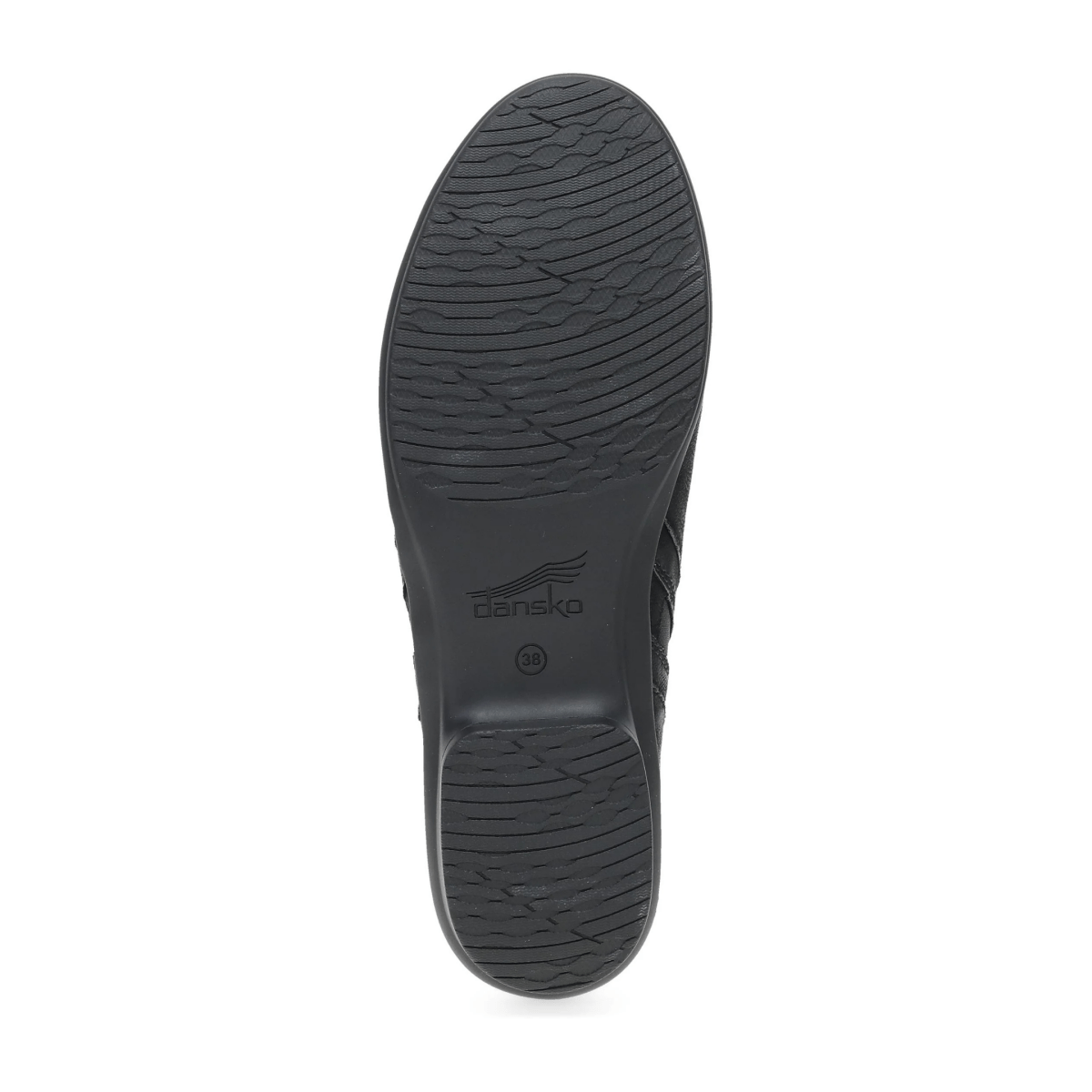 Dansko Women's Cheryl Black Burnished Nubuck - 9024262 - Tip Top Shoes of New York