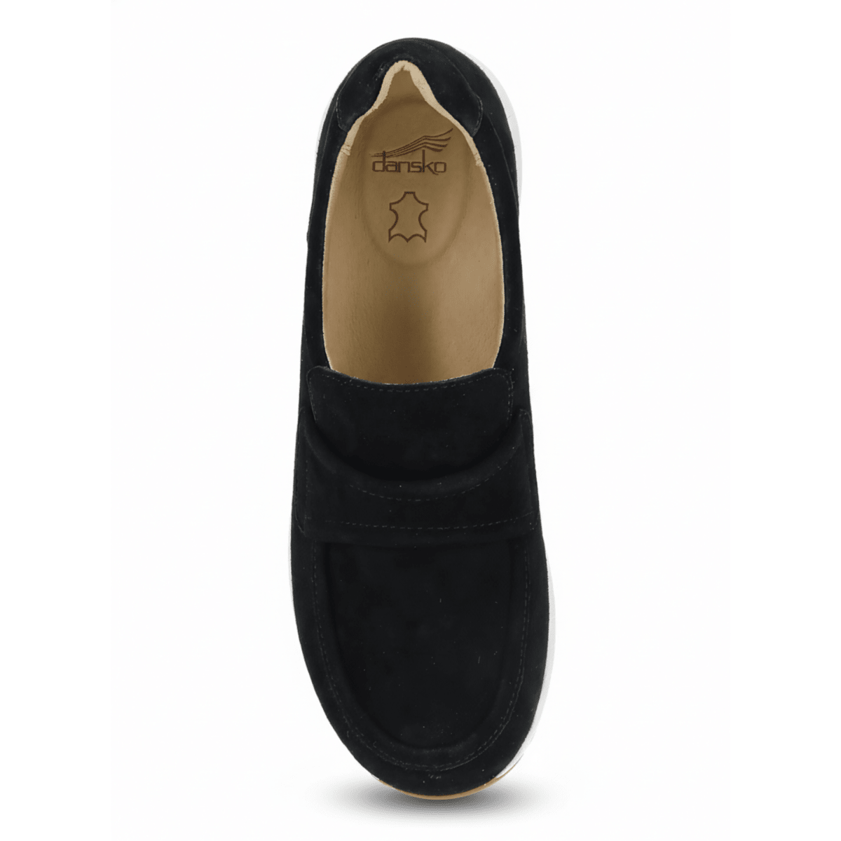 Dansko Women's Clementine Black Nubuck - 9029367 - Tip Top Shoes of New York