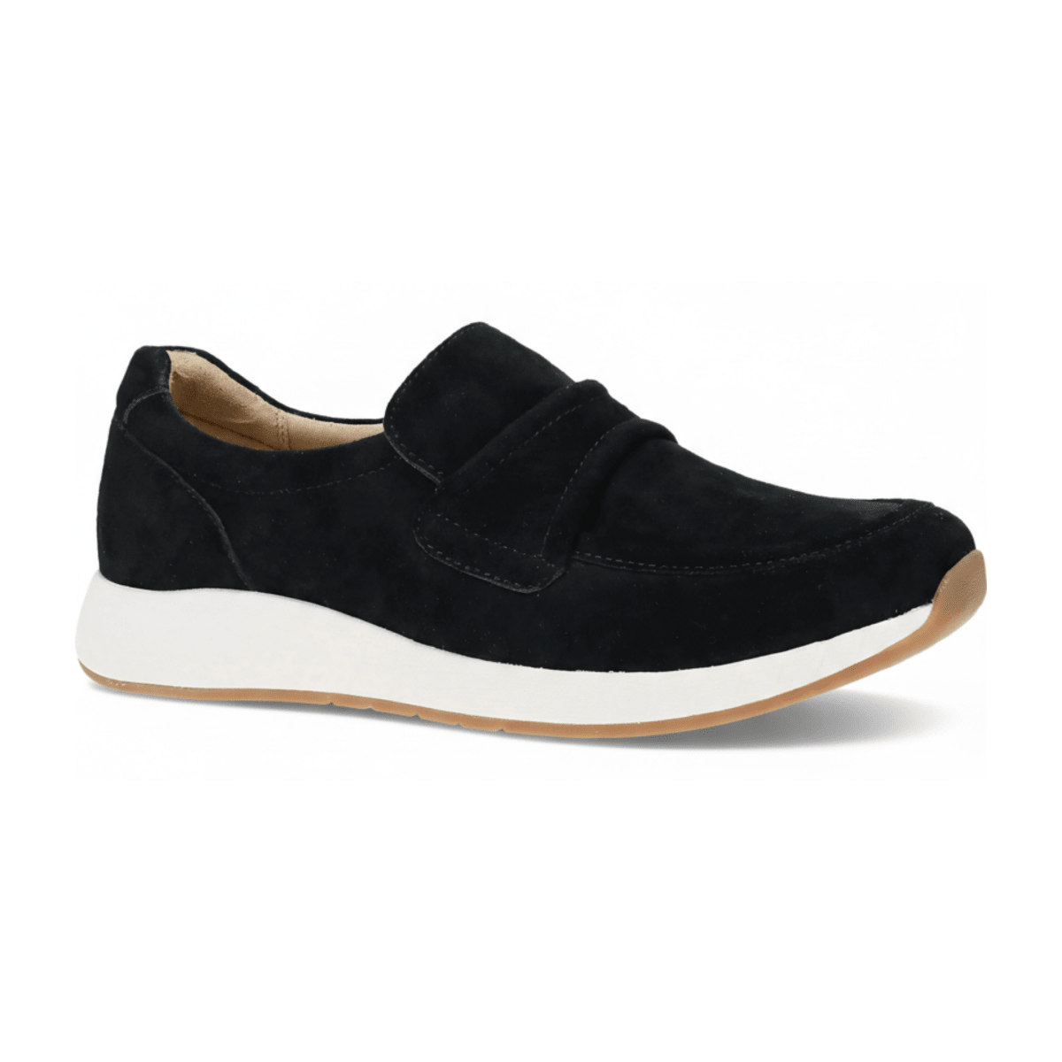 Dansko Women's Clementine Black Nubuck - 9029367 - Tip Top Shoes of New York