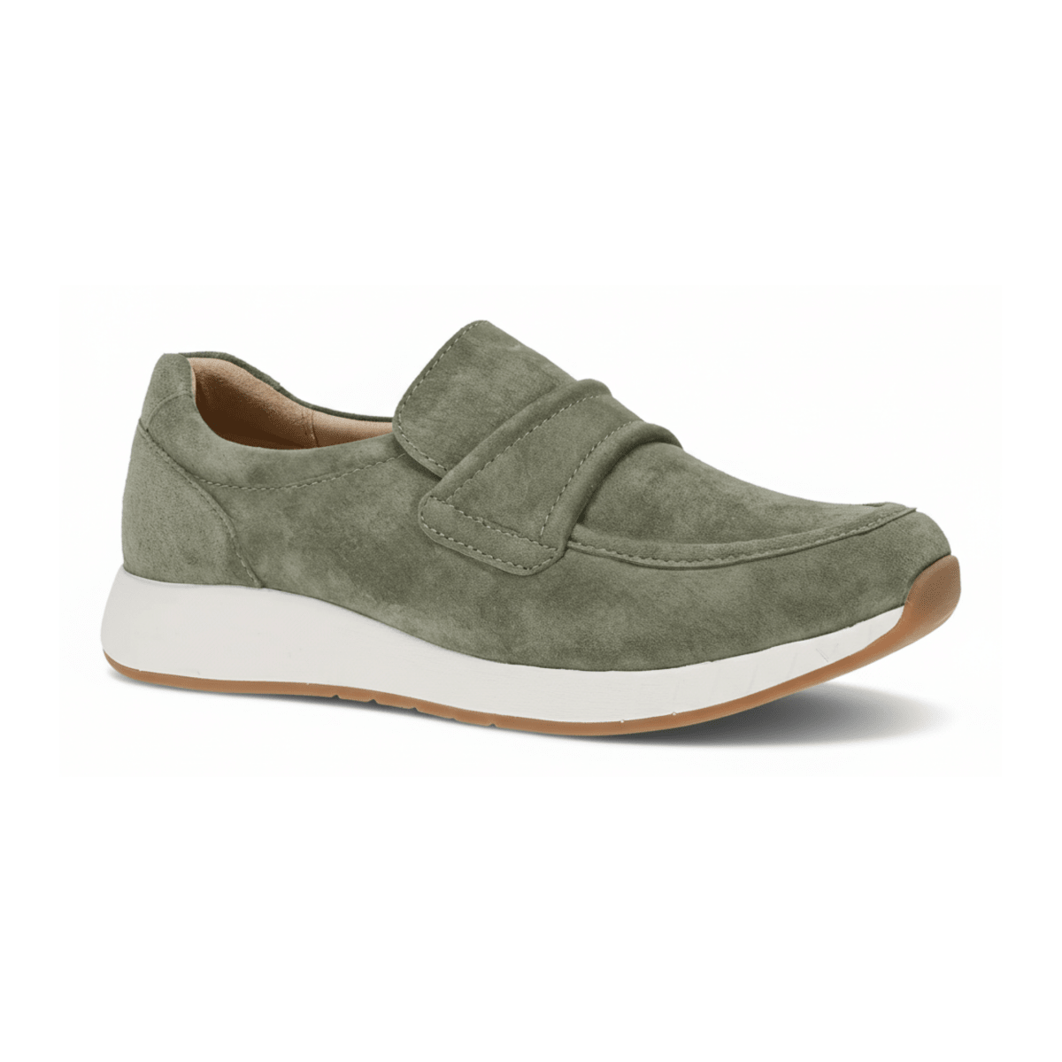 Dansko Women's Clementine Olive Nubuck - 9029374 - Tip Top Shoes of New York