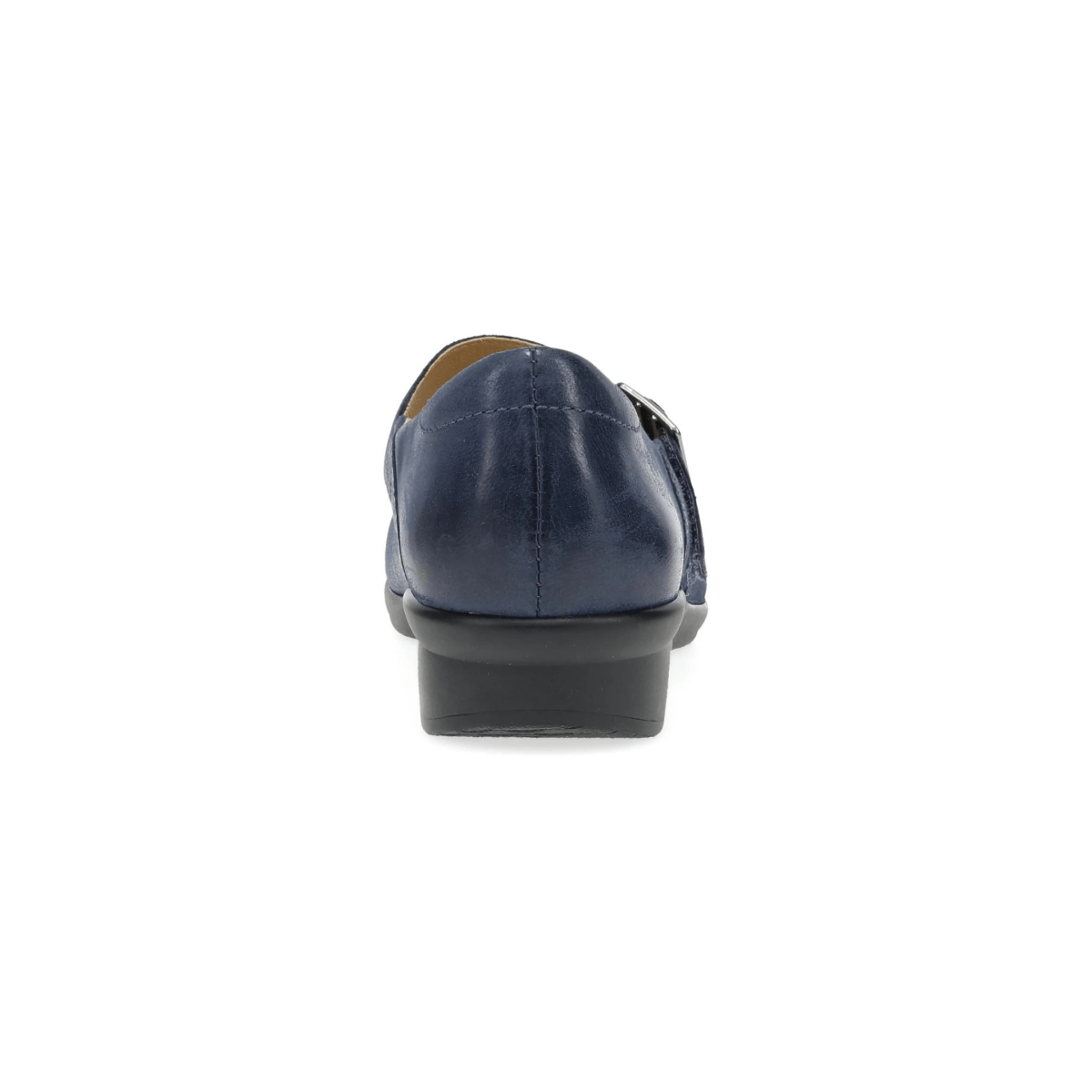 Dansko Women's Collette Navy Burnished Nubuck - 9024255 - Tip Top Shoes of New York