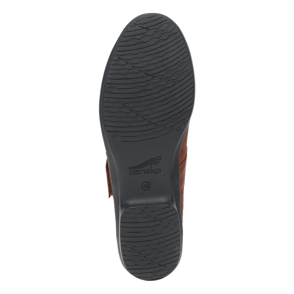 Dansko Women's Collette Russet Burnished Nubuck - 9033223 - Tip Top Shoes of New York