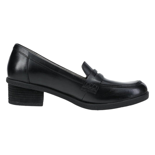 Dansko Women's Danica Black Waterproof Burnished Loafer - 9016764 - Tip Top Shoes of New York