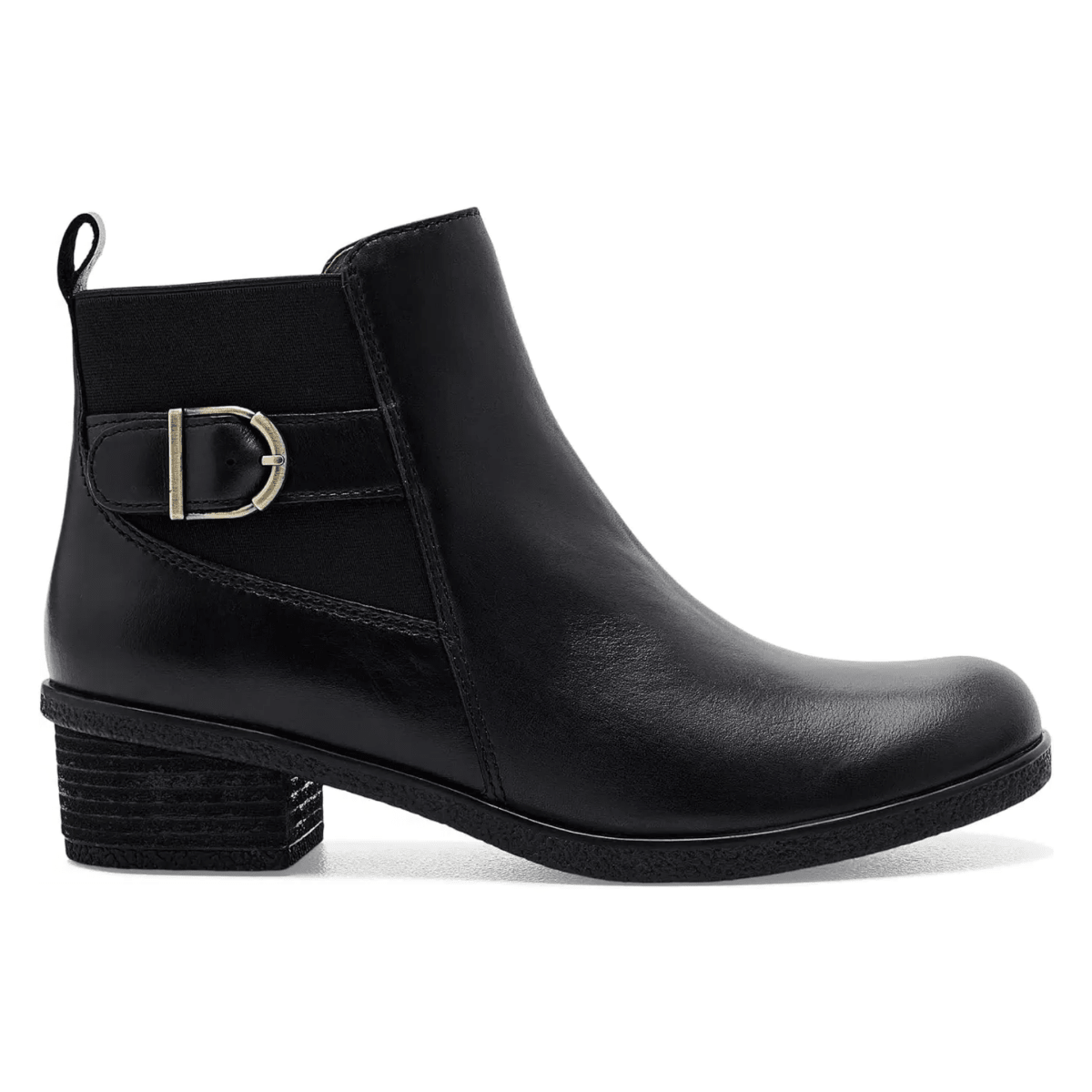 Dansko Women's Deedee Black Leather Waterproof - 9033217 - Tip Top Shoes of New York