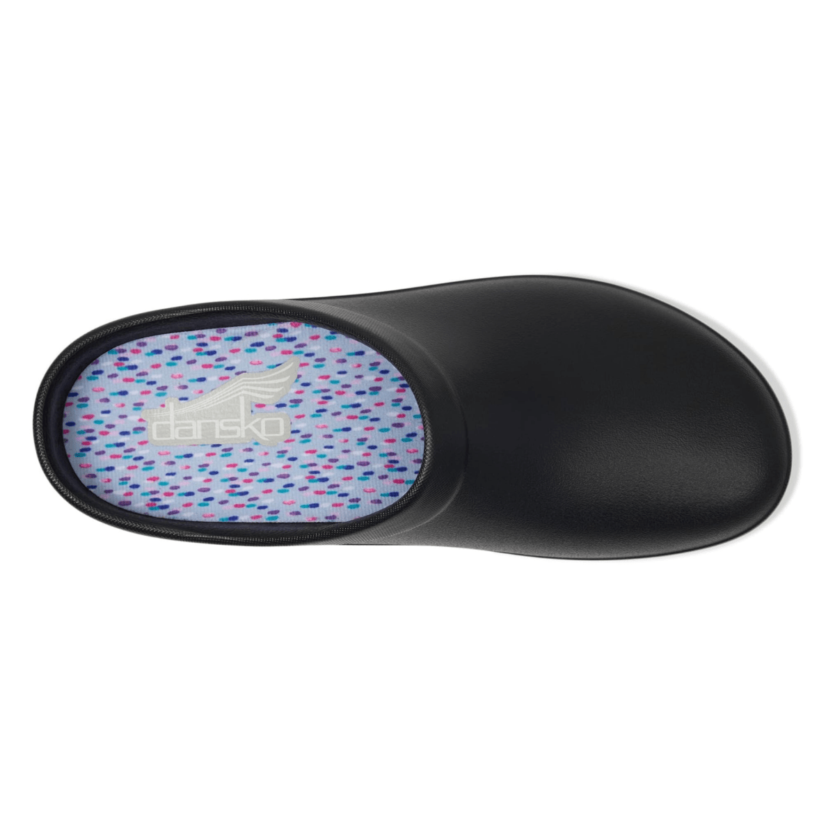 Dansko Women's Kaci Black Molded - 9016805 - Tip Top Shoes of New York