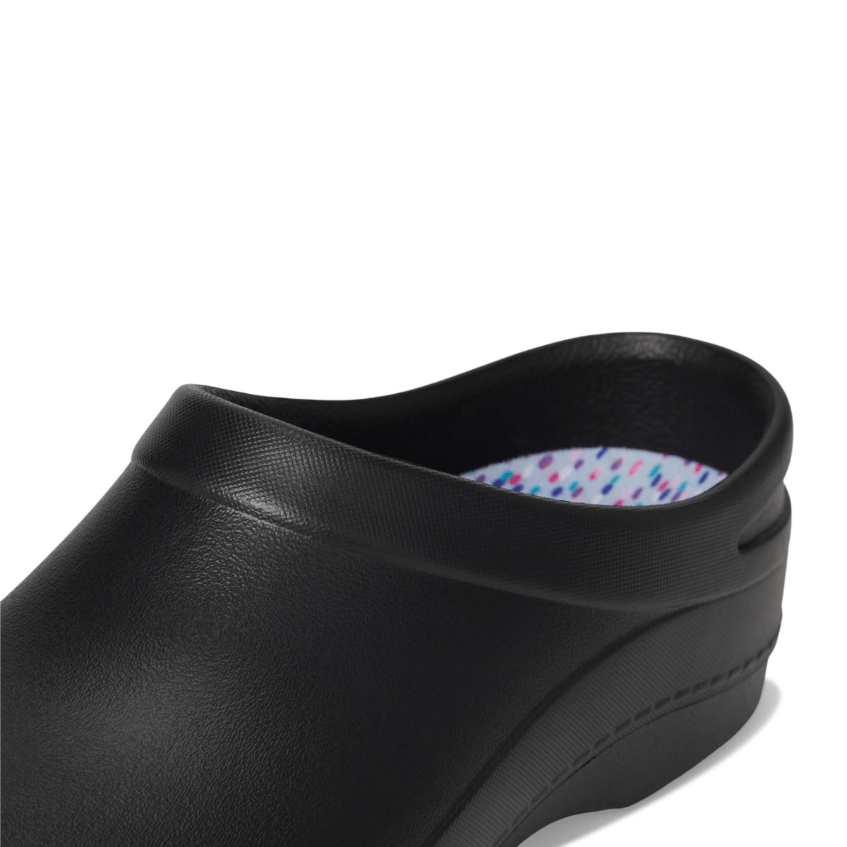 Dansko Women's Kaci Black Molded - 9016805 - Tip Top Shoes of New York