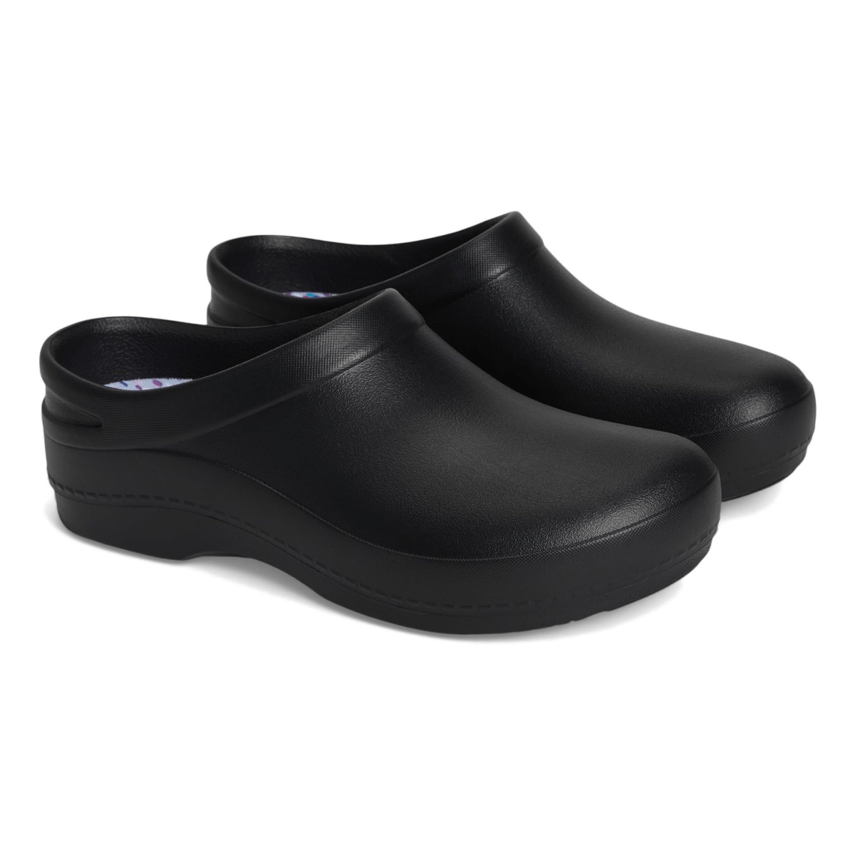 Dansko Women's Kaci Black Molded - 9016805 - Tip Top Shoes of New York