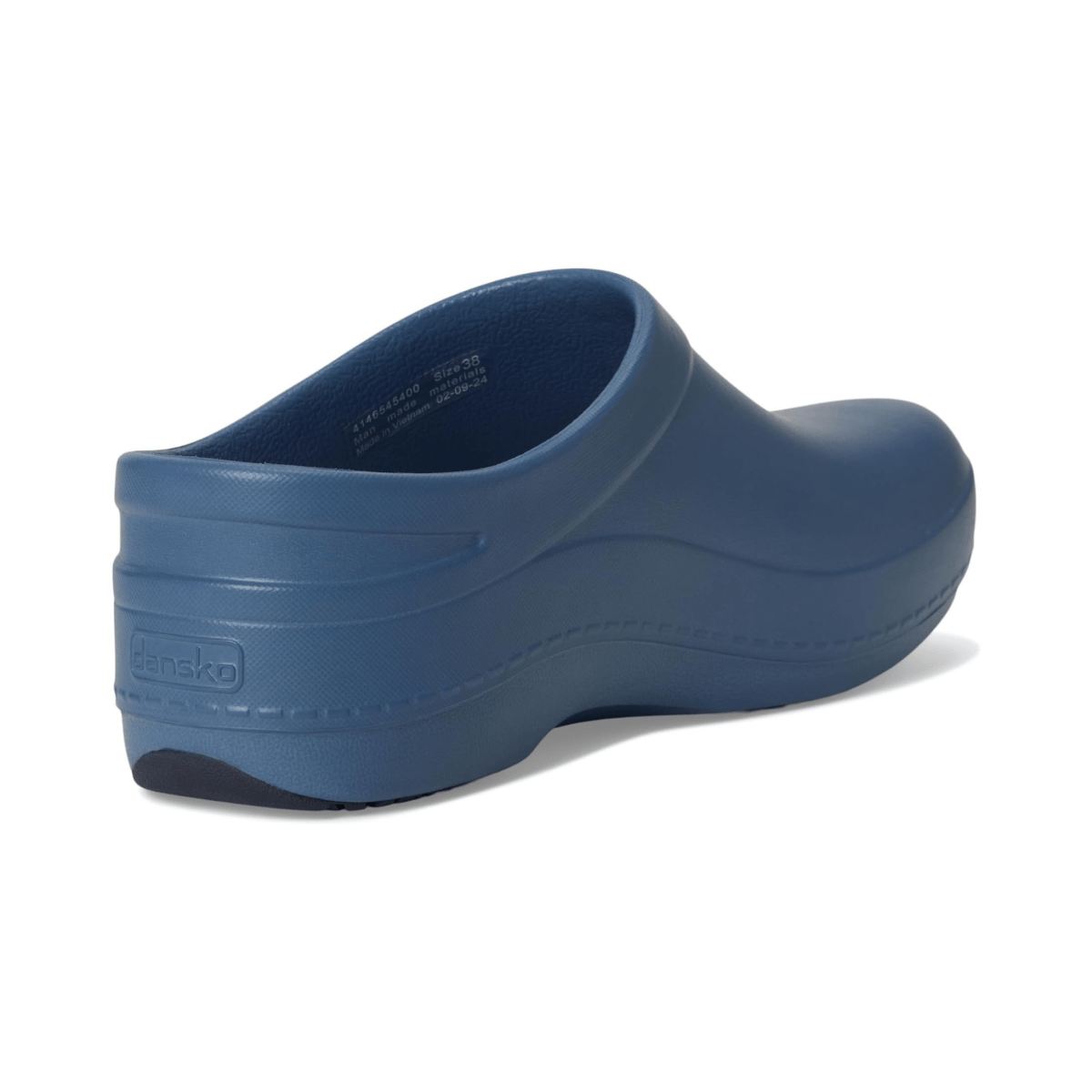 Dansko Women's Kaci Blue Molded - 9016819 - Tip Top Shoes of New York