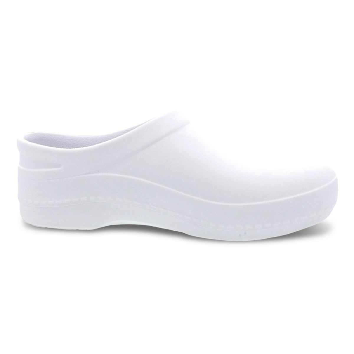 Dansko Women's Kaci White Molded - 9016812 - Tip Top Shoes of New York